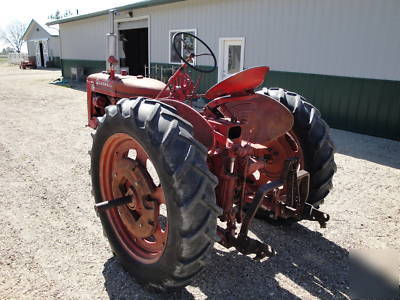 Ihc farmall super 