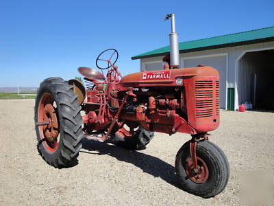 Ihc farmall super 