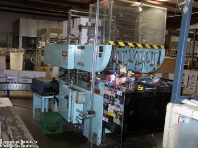 15 valve federal gallon water line bottle filler capper