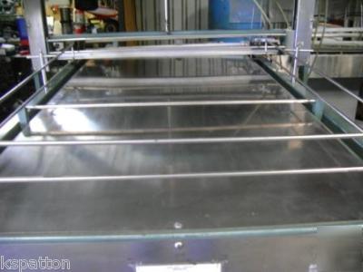 15 valve federal gallon water line bottle filler capper