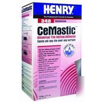 7.5 cemastic tl adhesive by henry ww co. FP00348407