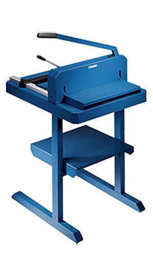 Dahle 842 stack paper cutter 17