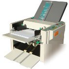 Dynafold pf-330 automatic paper folding machine