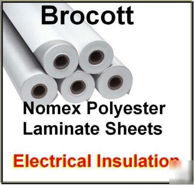 Electrical insulation - 0.36MM - tesla coils winding