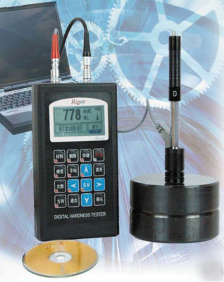 Hardness tester RHL30 - free shipping