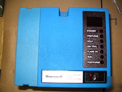 Honeywell BC7000L burner flame safeguard control