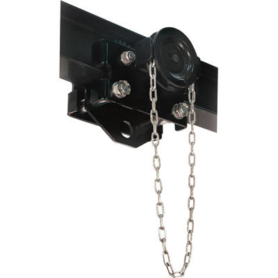 Little mule geared cbt trolley - 5-ton model# cbtg-0500