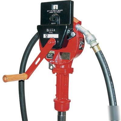 New tuthill rotary hand pump, model# FR1112CNT - 