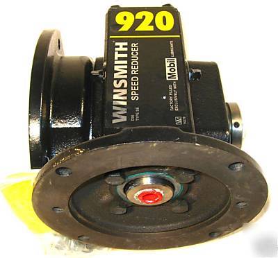 New winsmith 920 25:1 speed reducer 56C 920MDFS flange
