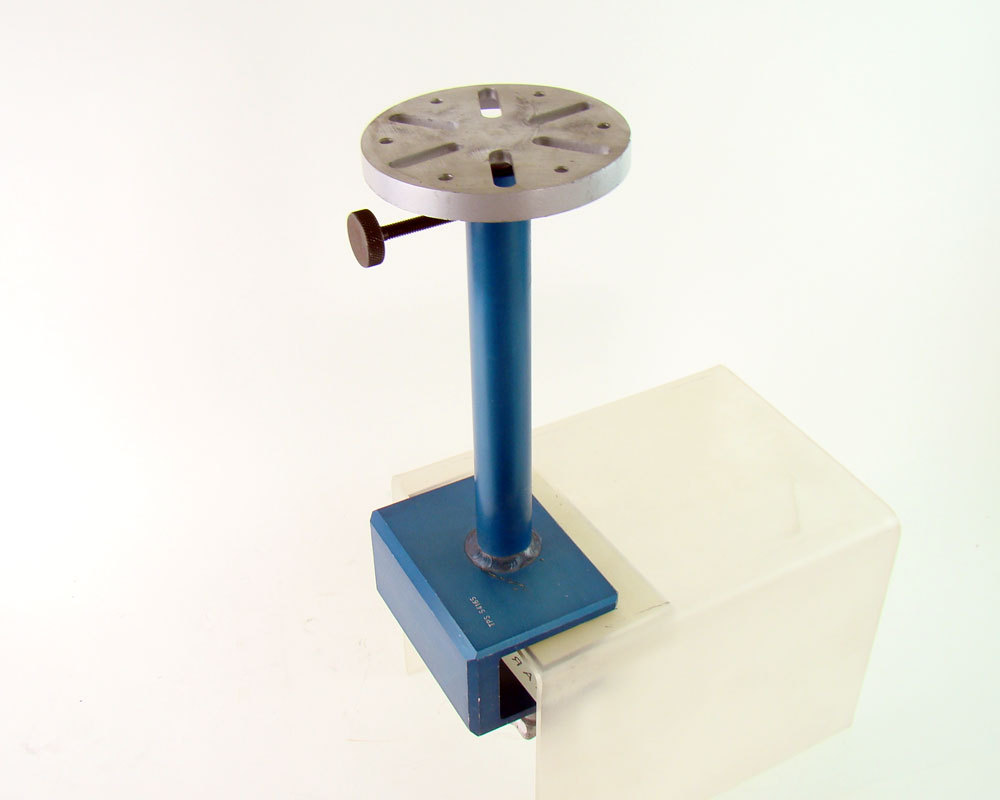 Panavise bench clamp table mount with 337 head