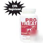 Pro-treat 151 condensate drain pan treatment