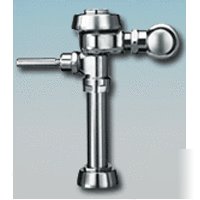 Sloan royal exposed water closet flushometers model 110