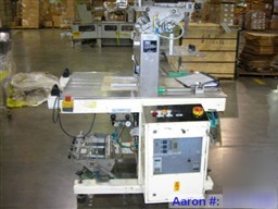 Used- pester pewo pack 400 semi automatic shrink bundle