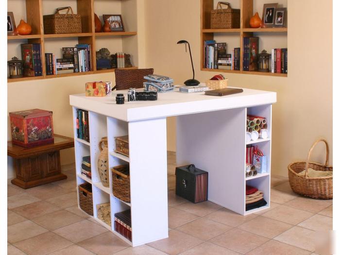 Venture horizon 1151 - project center with bookcase