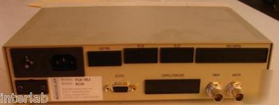 Boeckeler via-30 video crossline generator 