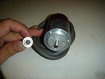 Canon r-1L laser rotary encoder 81,000 ppr