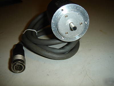 Canon r-1L laser rotary encoder 81,000 ppr