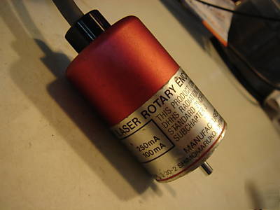 Canon r-1L laser rotary encoder 81,000 ppr