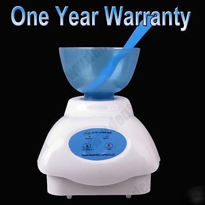 Dental impression alginate material mixer +manual