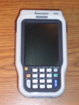 Intermec CN2A rugged computer with ms CE4.2