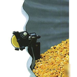 Levalert grain bin level indicator