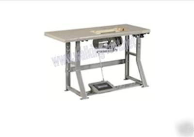 New chandler CM406RB-1 upholstery machine