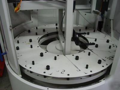 New mikron, hsm-400 cnc vertical machining center, :2004