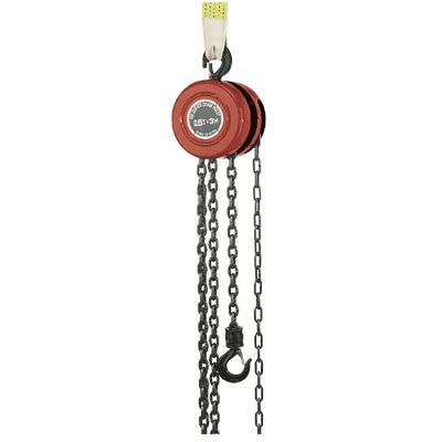 Northern industrial manual gear chain hoist - 2-ton