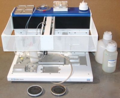 Qiagen biorobot 9600 automated laboratory workstation