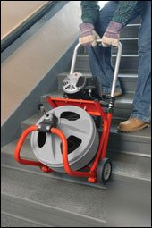 Ridgid model K400 w/3/8