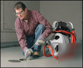 Ridgid model K400 w/3/8