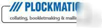 Service on plockmatic collators / bookletmakers
