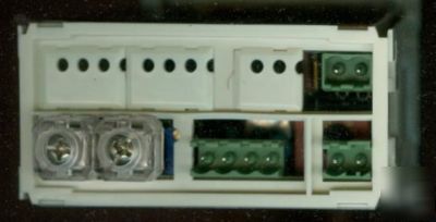 Texmate di-50D panel meter 0-600V or 0-5A scale