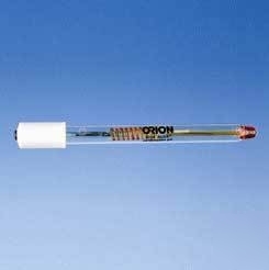Thermo fisher scientific electrode ross rugged bulb bnc