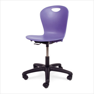 Virco zuma mobile task chair