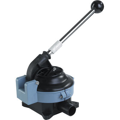 Whale gusher titan hand diaphragm pump, model# ND4418