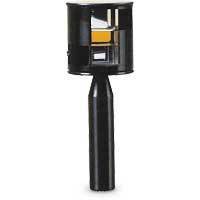  double right angle prism fits sokkia,leica,topcon,nik 