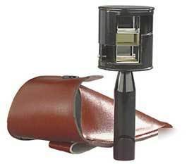  double right angle prism fits sokkia,leica,topcon,nik 