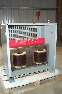 Marcus 112.5 kva transformer