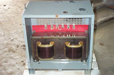 Marcus 112.5 kva transformer