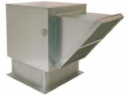 16' commercial kitchen ventilaiton restaurant hood pkg