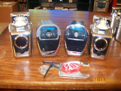 4 zurn ez automatic toilet flush valve side mount sloan
