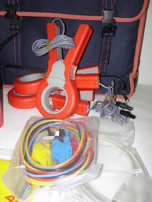 Amprobe dm-iii power quality recorder