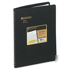 At-a-glance 80-150-05 undated class record book, black 