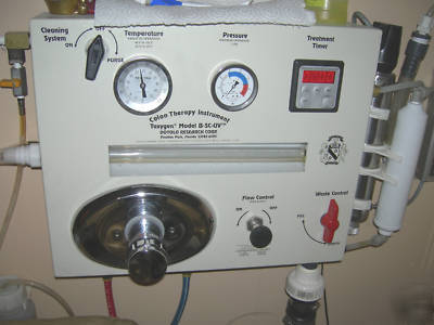 Dotolo colon hydrotherapy instrument toxygen b-sc-uv 