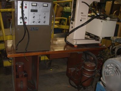 Elox bench top 6-1407 edm electric discharge machine
