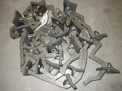 John deere 6620, 7720 tailings elevator chain AH98032