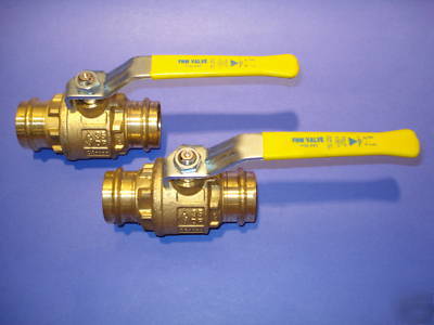Lot of 2 fnw 1-1/4