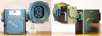 New 1 grove dmq-224-2 double reduction worm gear 