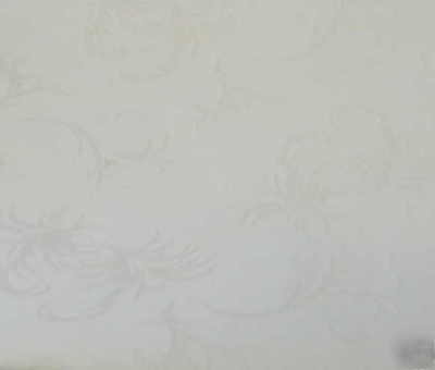 New lot 18 cloth dinner napkins ivory windsor damask